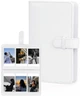 Набор Fujifilm INSTAX Mini 12 Clay White белая фотокамера мгновенной печати / картриджи 20 фото / чехол / альбом 108 фото / подарочная упаковка - изображение 4
