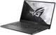 Ноутбук 14" ASUS ROG ZEPHYRUS G14 (GA401QC-082T) Gaming AMD Ryzen 9 5900HS RAM 16GB SSD 512GB GeForce RTX 3050 Win11 Алюмінієвий корпус (UKR) Б/В g3 - зображення 5