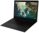 Ноутбук 14" Samsung Galaxy Chromebook Go 340XDA-KA1 Intel Celeron N4500 RAM 4GB eMMC 64GB 12час батарея Chrome OS (UKR) g2 - Уценка - изображение 4
