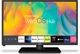Телевізор 22" Cello CS22WS01T TRAV / HD / 60 Гц / VA / Smart TV / Wi-Fi / Bluetooth / T2 Б/В - зображення 1