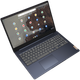 Ноутбук 15.6" Lenovo IdeaPad 3 Chrome 15IJL6 Intel Celeron N4500 RAM 4GB eMMC 64GB 10час батарея Chrome OS (UKR) - Уценка - изображение 4