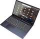 Ноутбук 15.6" Lenovo IdeaPad 3 Chrome 15IJL6 Intel Celeron N4500 RAM 4GB eMMC 64GB 10час батарея Chrome OS (UKR) - Уценка - изображение 5