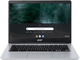Ноутбук 14" Acer Chromebook 314 (CB314-1H) Intel Celeron N4020 RAM 4GB eMMC 64GB 12час батарея Chrome OS (UKR) - Уценка - изображение 1