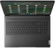 Ноутбук 16" Lenovo IdeaPad 5 Chrome 16IAU7 Intel Pentium 8505 RAM 8GB SSD 256GB 12час батарея Chrome OS (UKR) - изображение 3