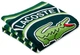 Рушник Пляжний бавовняний Lacoste Home Cotton Logo Golf Striped 180х90 см - зображення 2
