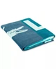 Рушник Пляжний бавовняний Lacoste Home Cotton Ombre Blocks Logo 180х90 см - зображення 2