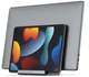 Підставка для ноутбука Satechi Aluminum Dual Vertical Laptop Stand Space Gray for iPad/MacBook (ST-ADVSM) - изображение 6