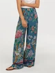 Брюки женские H&M 0666230 32 Разноцветные (KAY2000001529577) - изображение 1