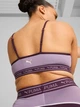 Спортивный топ для тренировок женский Puma Sports Bras 52481530 XS Лавандовый (4067981353866) - изображение 2