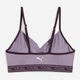 Спортивный топ для тренировок женский Puma Sports Bras 52481530 XS Лавандовый (4067981353866) - изображение 7
