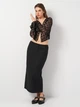 Топ женский H&M 1095318_круж XL Черный (KAY2000001533154)_Дубль - изображение 3