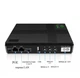 Повербанк потужний для WI-Fi роутера камери модему Happy Home DC UPS 1018P 5V 9V 12V USB 10400 mAh 18W - зображення 3