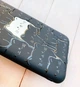 Матовий чорний чохол на Samsung Galaxy A30 (2019) / A20 (2019) Котики (принт 392) - зображення 3