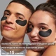 Тканевые патчи Garnier Skin Naturals для Уменьшения мешков под глазами с Кофеином 5 г (3600542569026) - изображение 7