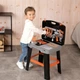 Игровой набор Smoby Блэк + Деккер Умная мастерская (360734) (3032163607342) - изображение 5