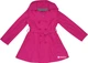 Плащ із флісовою підстібкою Baby Line V94-15 116 см Яскраво-рожевий ($AD956354) - зображення 1