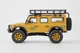 Машинка на радіокеруванні FMS 1:24 FCX24M Land Rover DEFENDER 110 Camel Trophy Edition RTR - изображение 8