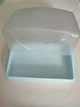 Масленка Tupperware Очарование с голубым дном РВ328 - изображение 3