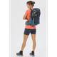 Туристический Рюкзак QUECHUA MH500 L 30л 63 x 30 x 23 см Синий Отделение для Гидратора Дощевик - изображение 2