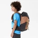 Детский Туристический (Походный) Рюкзак QUECHUA MH500 18л 47 х 20 х 22см Коричневый - изображение 3