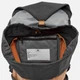 Детский Туристический (Походный) Рюкзак QUECHUA MH500 18л 47 х 20 х 22см Коричневый - изображение 5
