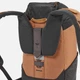 Детский Туристический (Походный) Рюкзак QUECHUA MH500 18л 47 х 20 х 22см Коричневый - изображение 7