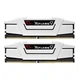 ОЗУ G.Skill Ripjaws V DDR4 2x16GB 3600 White (F4-3600C18D-32GVW) - изображение 1