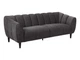 Тримісний диван Bayton BRW Sofa 196x72x86 (SO-BAYTON-3S) 169612 - зображення 2