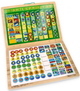 Magnetyczny kalendarz i tablica obowiązków Melissa & Doug 13789 (000772137898) - obraz 2