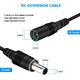 Кабель удлинитель 5м для питания роутера, 5 метров 12В DC12V Power Extension Cable 5.5*2.1мм папа-мама Male-Female - изображение 3