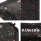 Коврик туристический с подушкой Ranger Batur Camo. 2,5х185х60см. Самонадувной. Каремат. RA_6640. - изображение 5
