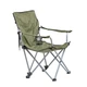 Раскладное кресло-шезлонг Ranger Stream Lux RA2247 до 120кг 600D Dark-Green - изображение 4