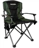 Раскладное кресло Ranger Mountain RA2239 до 130кг 600D Green-Black - изображение 3