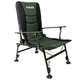Карповое раскладное кресло Ranger Сombat SL-108 RA2238 до 130кг 600D Dark-Grey - изображение 3
