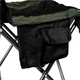 Раскладное кресло Ranger Mountain RA2239 до 130кг 600D Green-Black - изображение 7