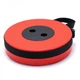 Раскладной стул Ranger Telescop Red RA4422 до 120 кг Black-Red - изображение 7