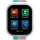 Дитячий смарт годинник Gelius GP-PK008 (Rainbow) з GPS/4G White - зображення 4