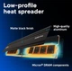 Оперативная память DDR5 64 Gb (5600 MHz) (Kit 32 Gb x 2) Crucial Pro (CP2K32G56C46U5) - изображение 4