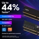 Оперативная память DDR5 64 Gb (5600 MHz) (Kit 32 Gb x 2) Crucial Pro (CP2K32G56C46U5) - изображение 5