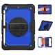 Чехол ARM Cover Apple iPad 8 (10.2" экран) противоударный с подставкой 360° Black/Blue - изображение 3