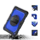 Чехол ARM Cover Apple iPad 8 (10.2" экран) противоударный с подставкой 360° Black/Blue - изображение 7
