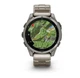 Смарт-часы GARMIN Fenix 8 47mm AMOLED Sapphire Titanium with Vented Titanium Bracelet (010-02904-40) - изображение 6