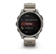 Смарт-часы GARMIN Fenix 8 47mm AMOLED Sapphire Titanium with Vented Titanium Bracelet (010-02904-40) - изображение 7