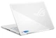 Ноутбук ASUS ROG Zephyrus G14 2023 GA402XZ-CS94 AniMe Matrix Moonlight White - зображення 6