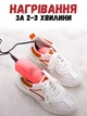 Сушилка для обуви электрическая Shoes dryer, электросушка для сушки обуви (красная) - изображение 3