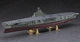 Сборная модель 1/450 авианосец ВМС Японии Shinano IJN Aircraft Carrier Shinano Hasegawa Z03 40153 - изображение 2
