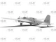Сборная модель ICM Ki-21-Ib "Sally", японский тяжелый бомбардировщик 48195 - изображение 13