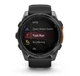 Смарт-часы GARMIN Fenix 8 51mm AMOLED Slate Gray with Black Silicone Band (010-02905-00) - изображение 7