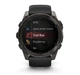 Смарт-часы GARMIN Fenix 8 51mm AMOLED Sapphire Carbon Gray DLC Titanium w. Black/Pebble Gray S. Band (010-02905-20/21) - изображение 7