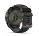 Смарт-часы GARMIN Fenix 8 51mm AMOLED Sapphire Carbon Gray DLC Titanium w. Black/Pebble Gray S. Band (010-02905-20/21) - изображение 8